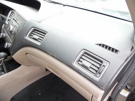 2013 HONDA CIVIC LX GRAY 4DR 1.8L AT A19940